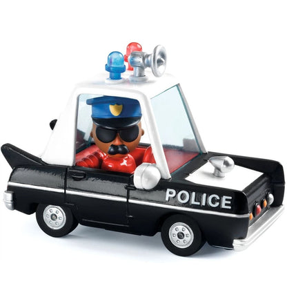 Crazy Motors Hurry Police