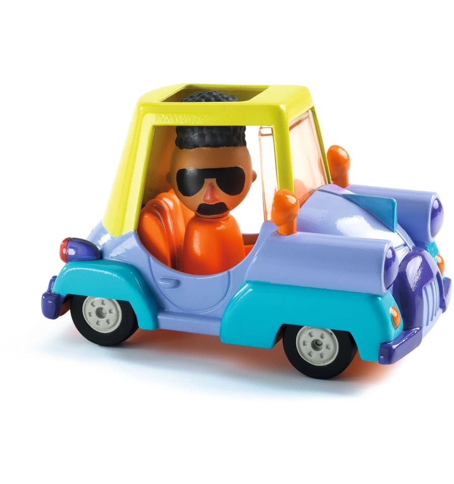 Crazy Motors Funky Bolide