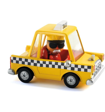 Djeco - Crazy Motors Táxi Joe