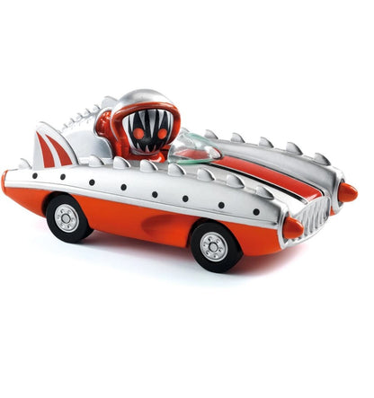 Crazy Motors Piranha Kart