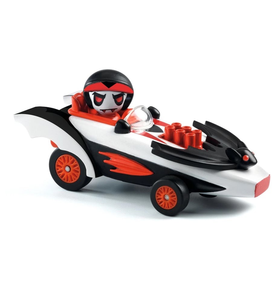 Djeco - Crazy Motors Speed ​​Bat