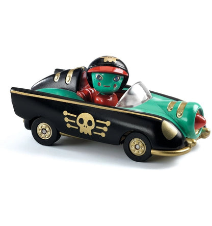 Crazy Motors Pirate Wheels