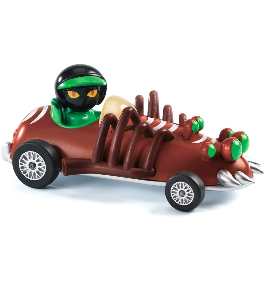 Crazy Motors Turbo Spider