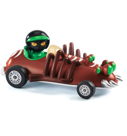 Crazy Motors Turbo Spider