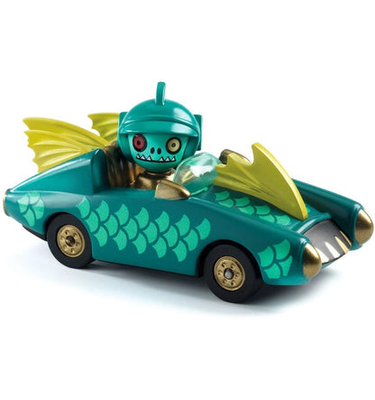 Crazy Motors Mister Wings