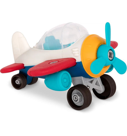 Avião destacável Wonder Wheels
