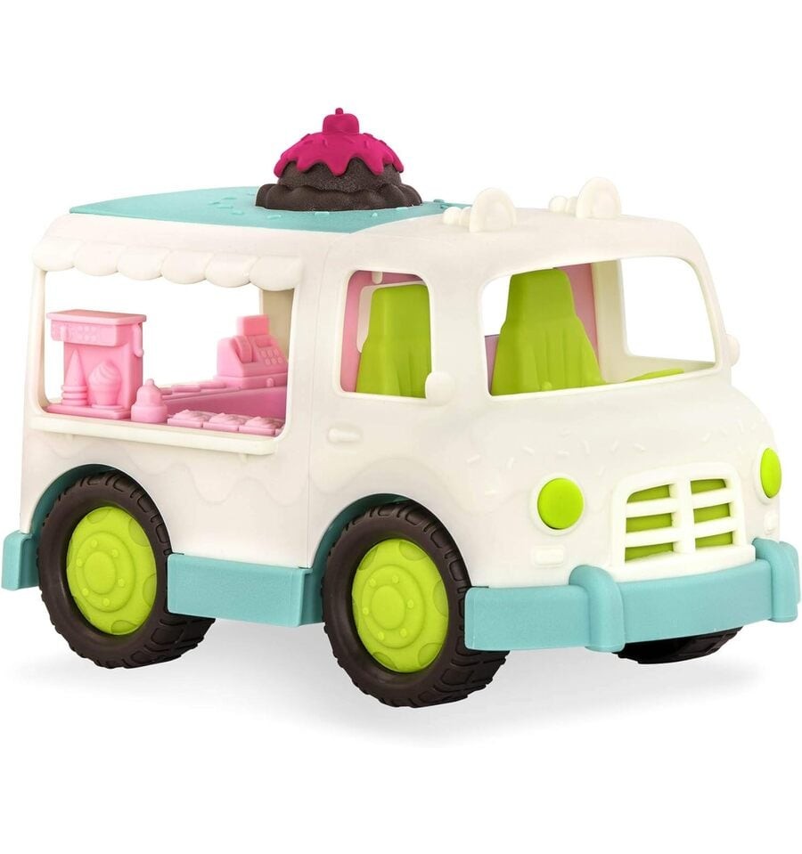 Wonder Wheels Ice Cream Truck
