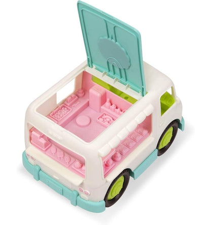 Wonder Wheels Ice Cream Truck
