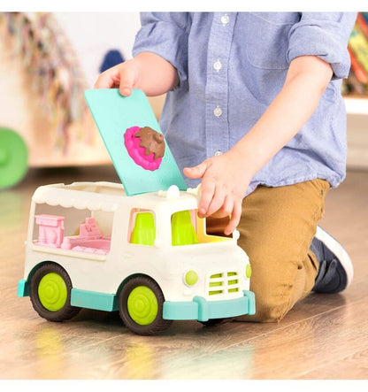 Wonder Wheels Ice Cream Truck