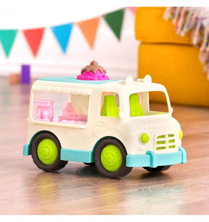 Wonder Wheels Ice Cream Truck