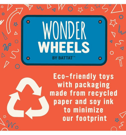 Wonder Wheels Ice Cream Truck