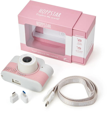 Cámara de fotos infantil Expert Blush