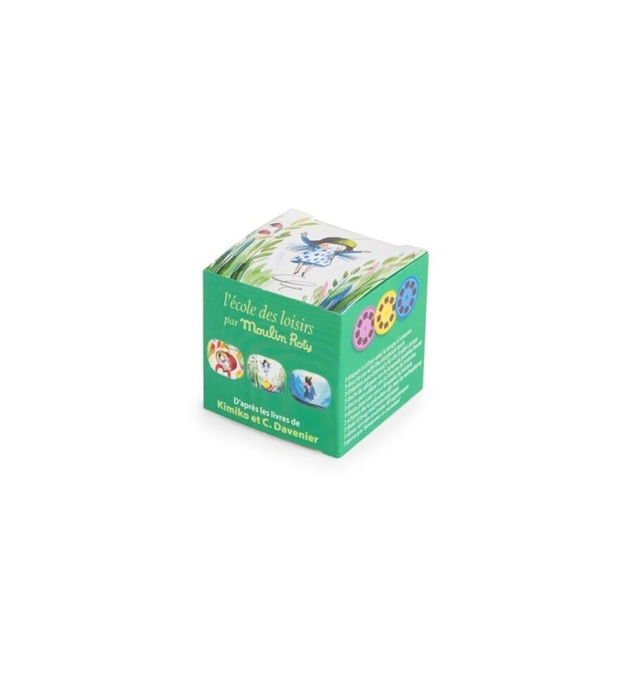 Moulin Roty - Records The School of Leisure