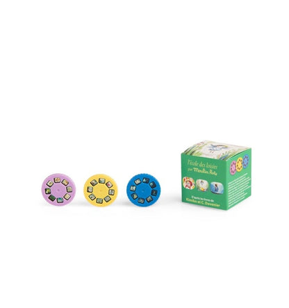 Moulin Roty - Records The School of Leisure