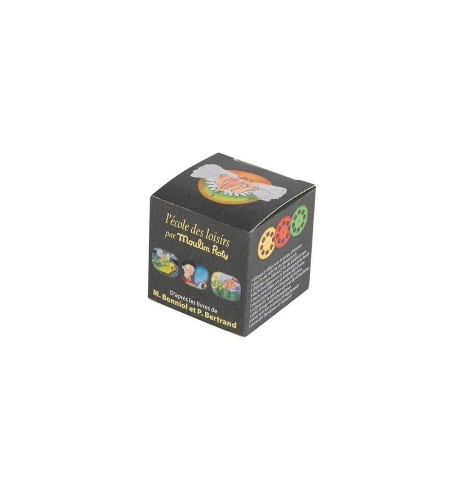 Moulin Roty - Records The School of Leisure