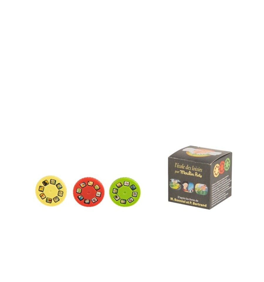 Moulin Roty - Records The School of Leisure