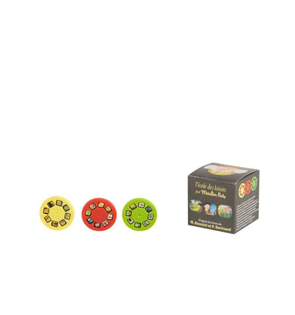 Moulin Roty - Records The School of Leisure