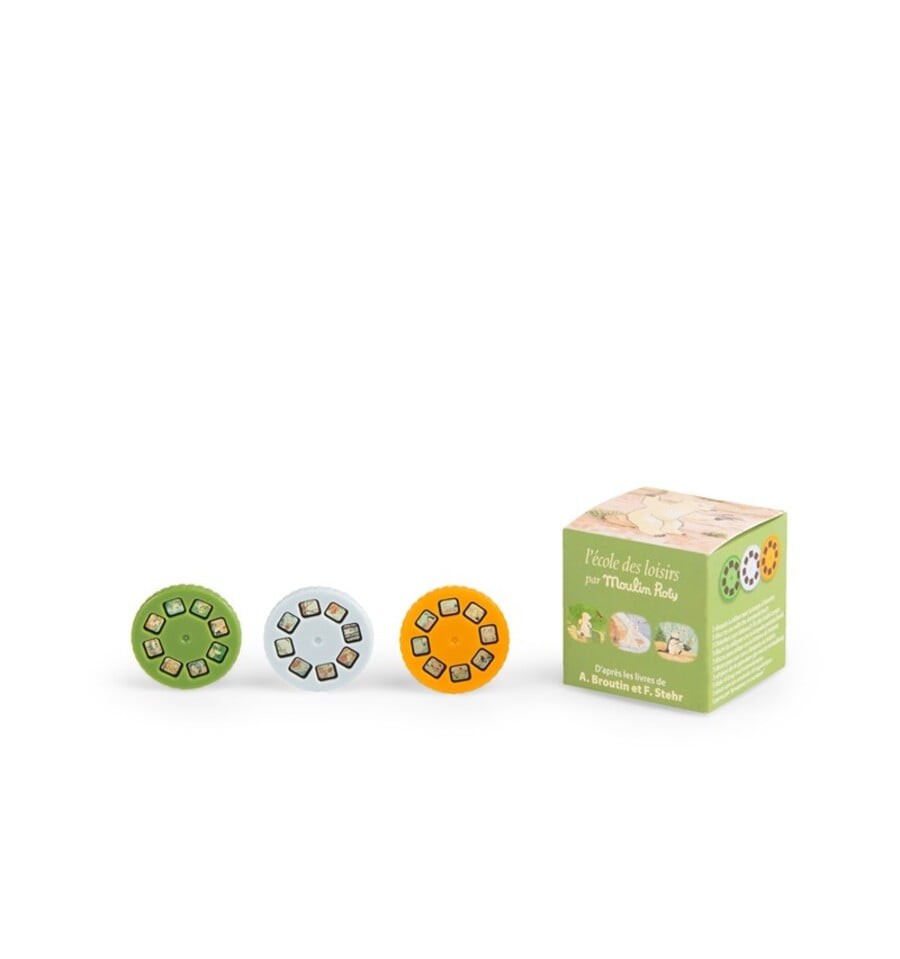 Moulin Roty - Records The School of Leisure