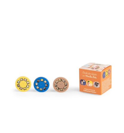 Moulin Roty - Records The School of Leisure