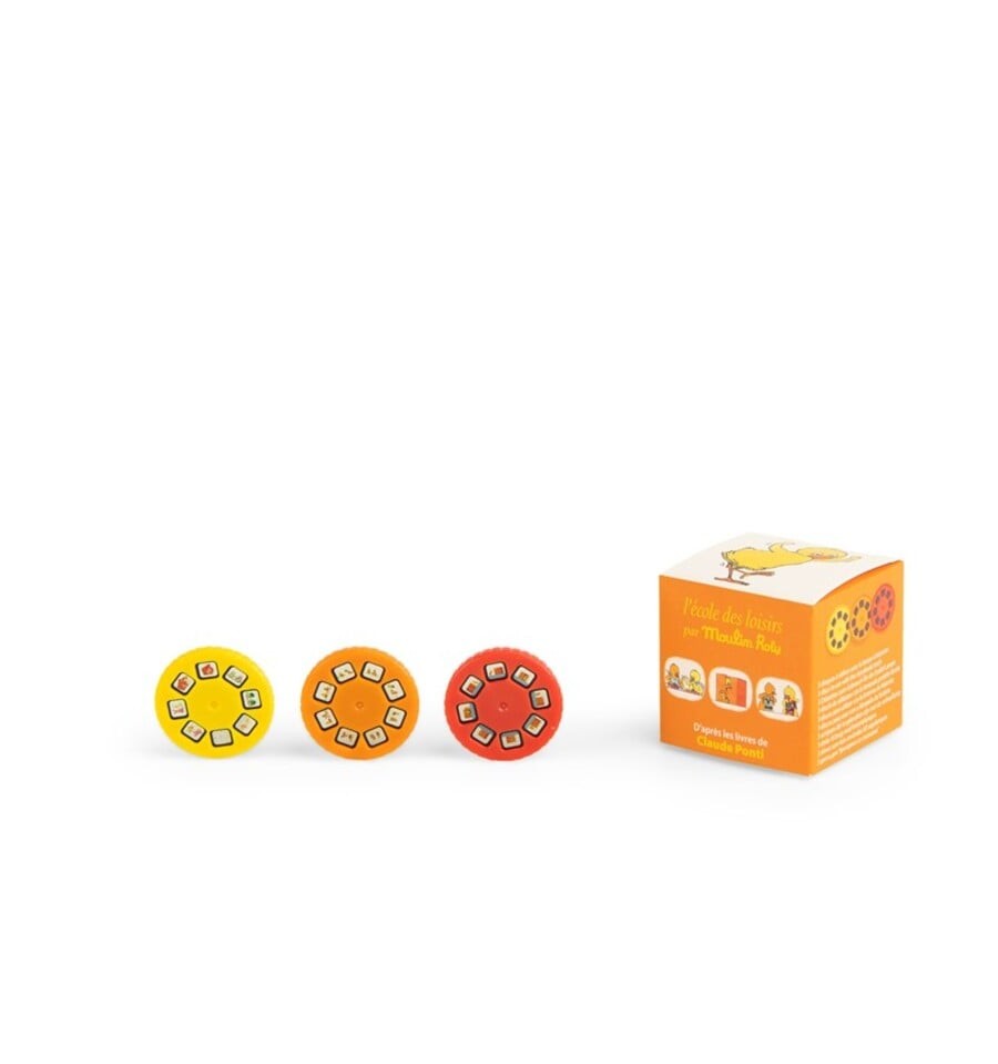 Moulin Roty - Records The School of Leisure