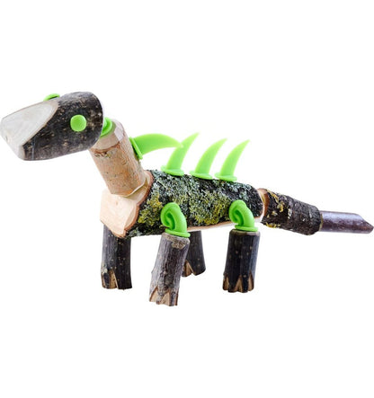 Terra Kids Connectors – Conjunto de Construção de Dinossauros