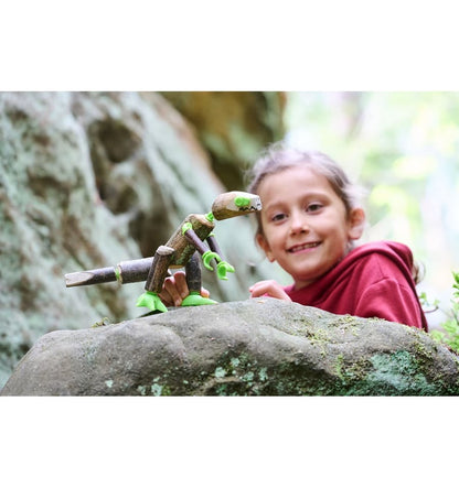 Terra Kids Connectors – Conjunto de Construção de Dinossauros