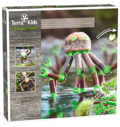Terra Kids Connectors – Conjunto de construção inicial II