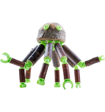 Terra Kids Connectors – Conjunto de construção inicial II