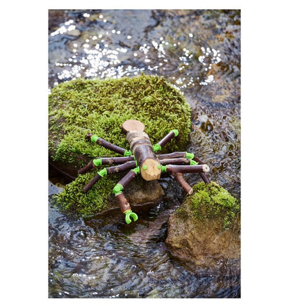 Terra Kids Connectors – Conjunto de construção inicial II