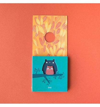 Wild Animals, Memory Game