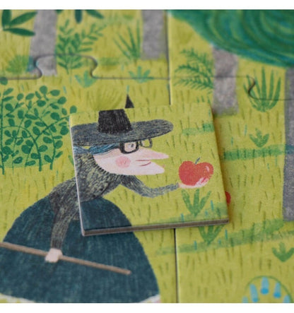 Once Upon a Time, 100-piece story puzzle