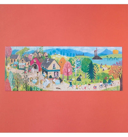 Once Upon a Time, 100-piece story puzzle