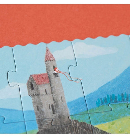 Once Upon a Time, 100-piece story puzzle