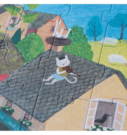 Once Upon a Time, 100-piece story puzzle