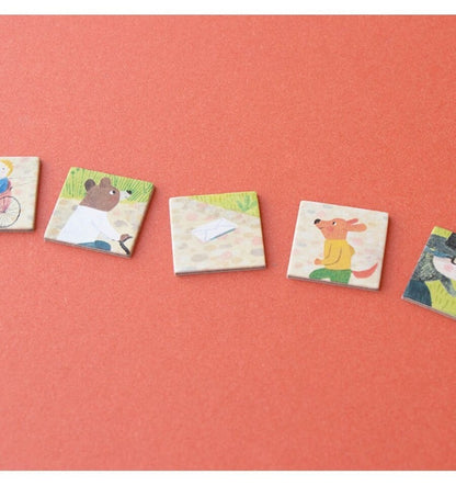 Once Upon a Time, 100-piece story puzzle