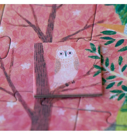 Once Upon a Time, 100-piece story puzzle