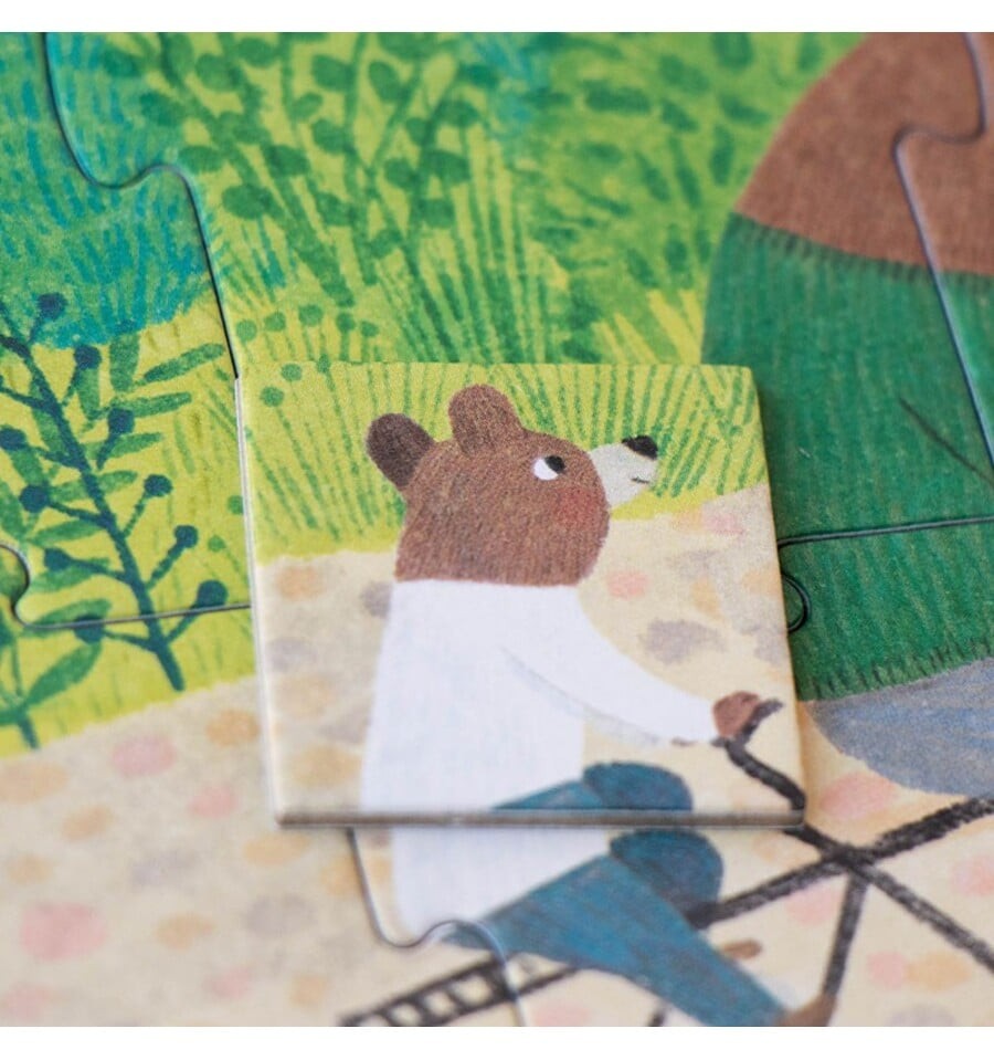 Once Upon a Time, 100-piece story puzzle