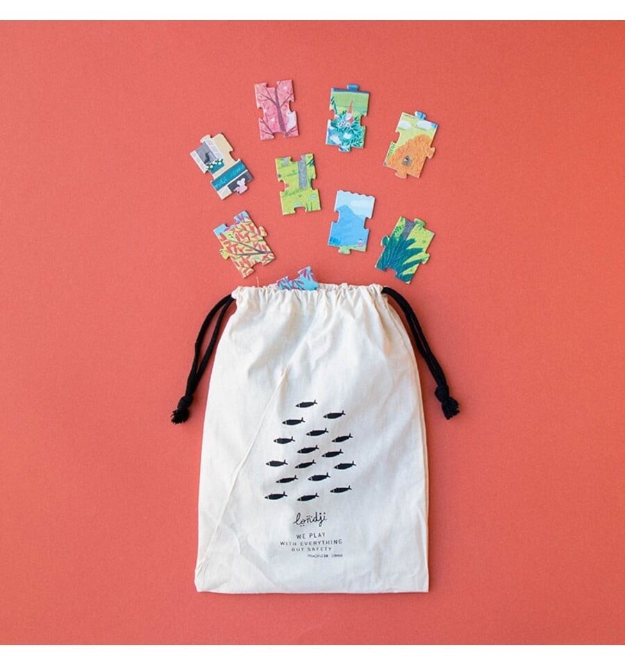 Once Upon a Time, 100-piece story puzzle