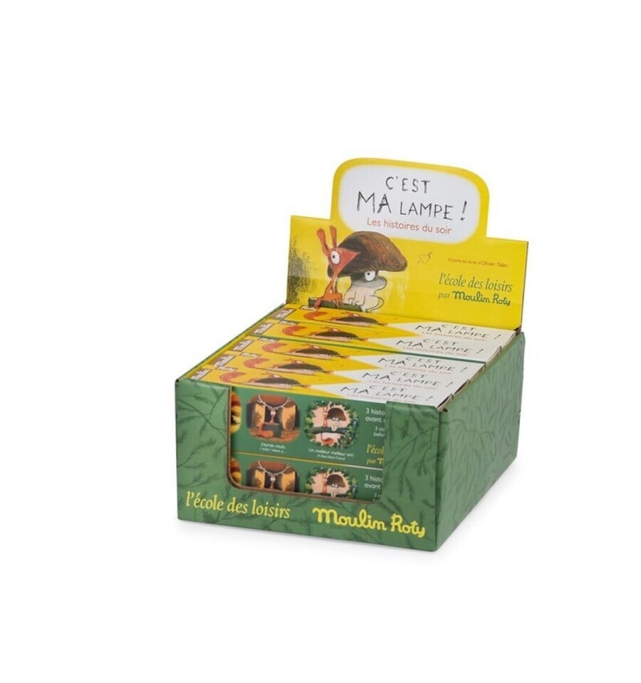 Flashlight-story projector It's My Lamp!