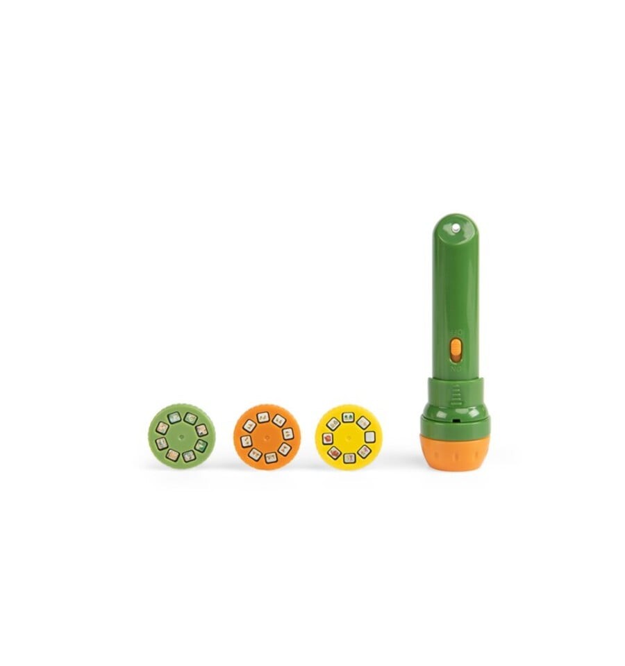 Flashlight-story projector It's My Lamp!