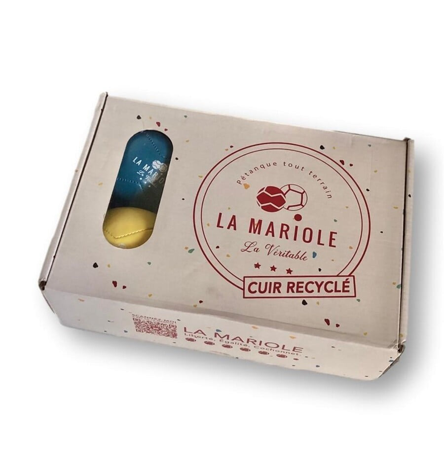 La Mariole - Indoor Petanque Set