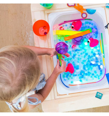 BLAIR, 4 Luminous Cubes