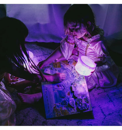 LUMI, 4 Luminous Cubes