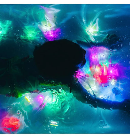 PARTY , 4 Cubos luminosos