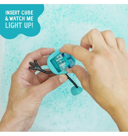 Conjunto BLAIR, 2 cubos de luz + personagem