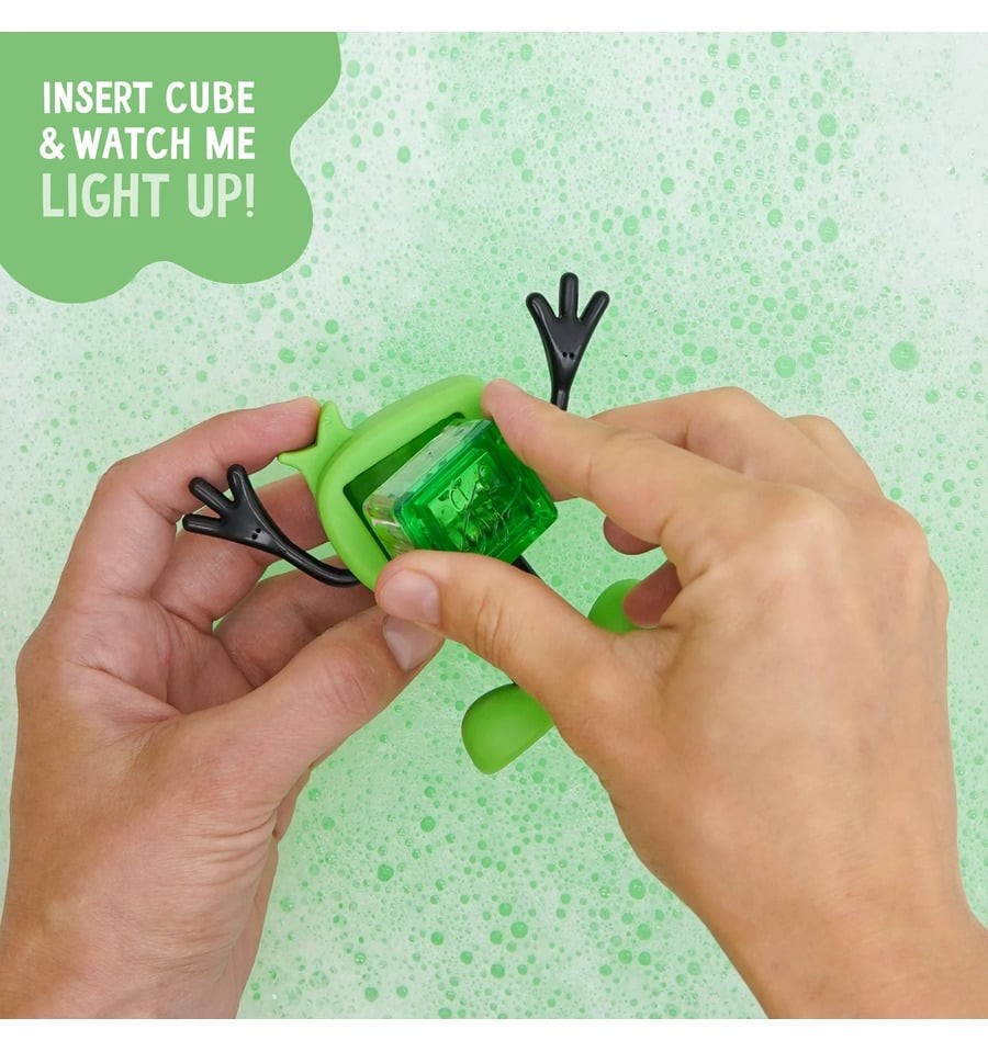 Conjunto PIPPA, 2 cubos de luz + personagem