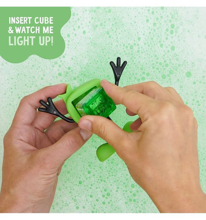 Conjunto PIPPA, 2 cubos de luz + personagem