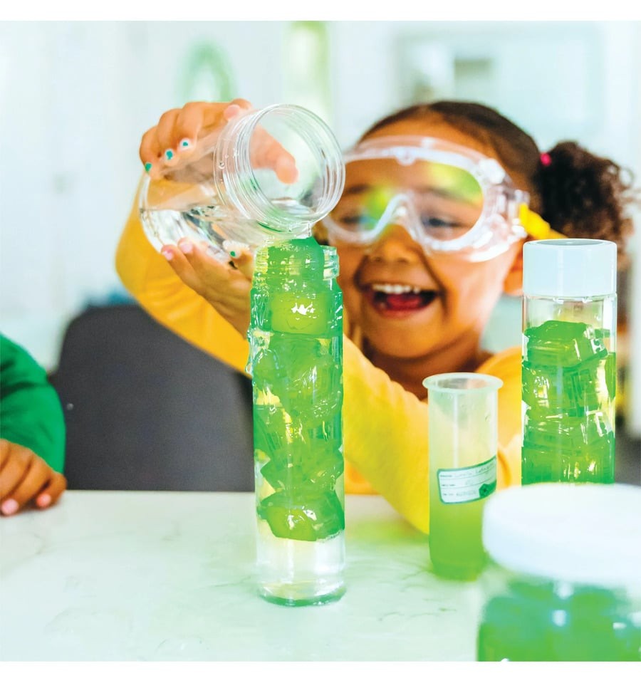 Conjunto PIPPA, 2 cubos de luz + personagem