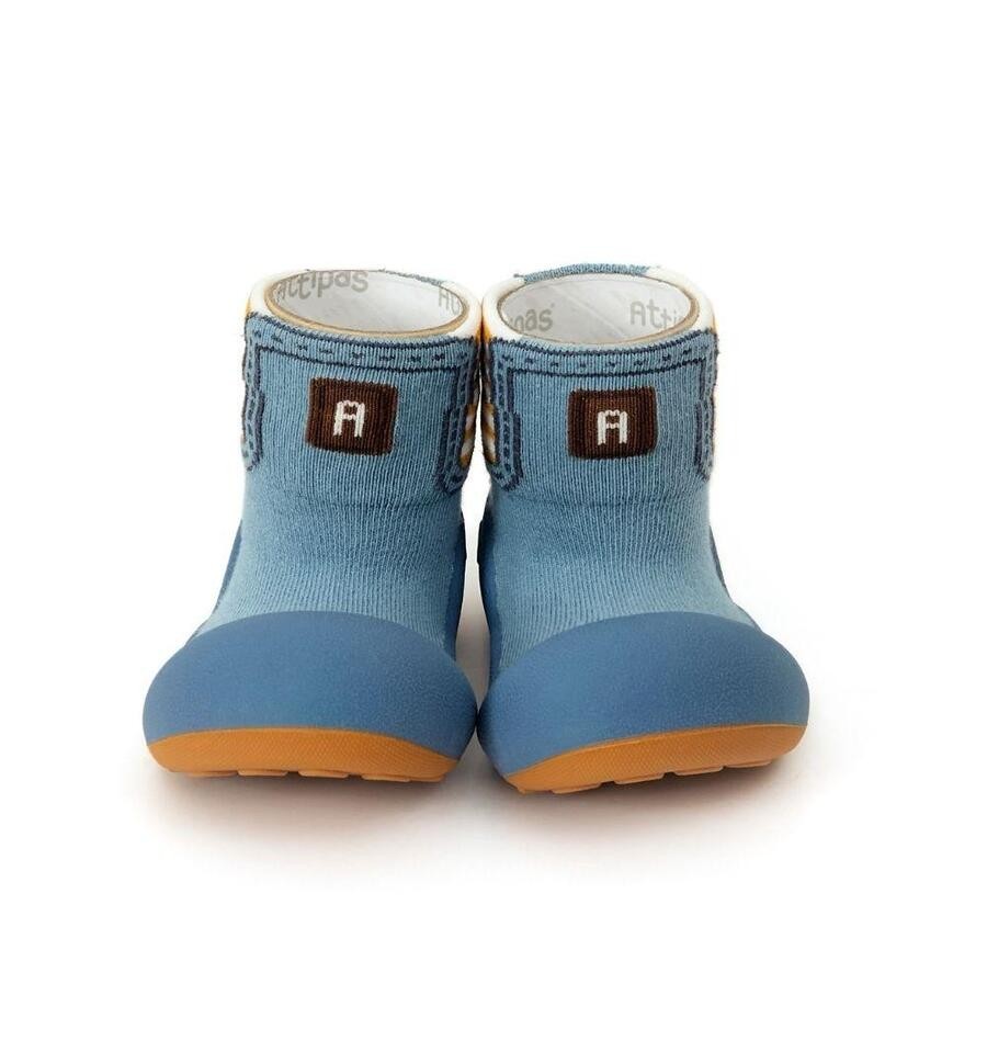 Attipas - Boots Blue