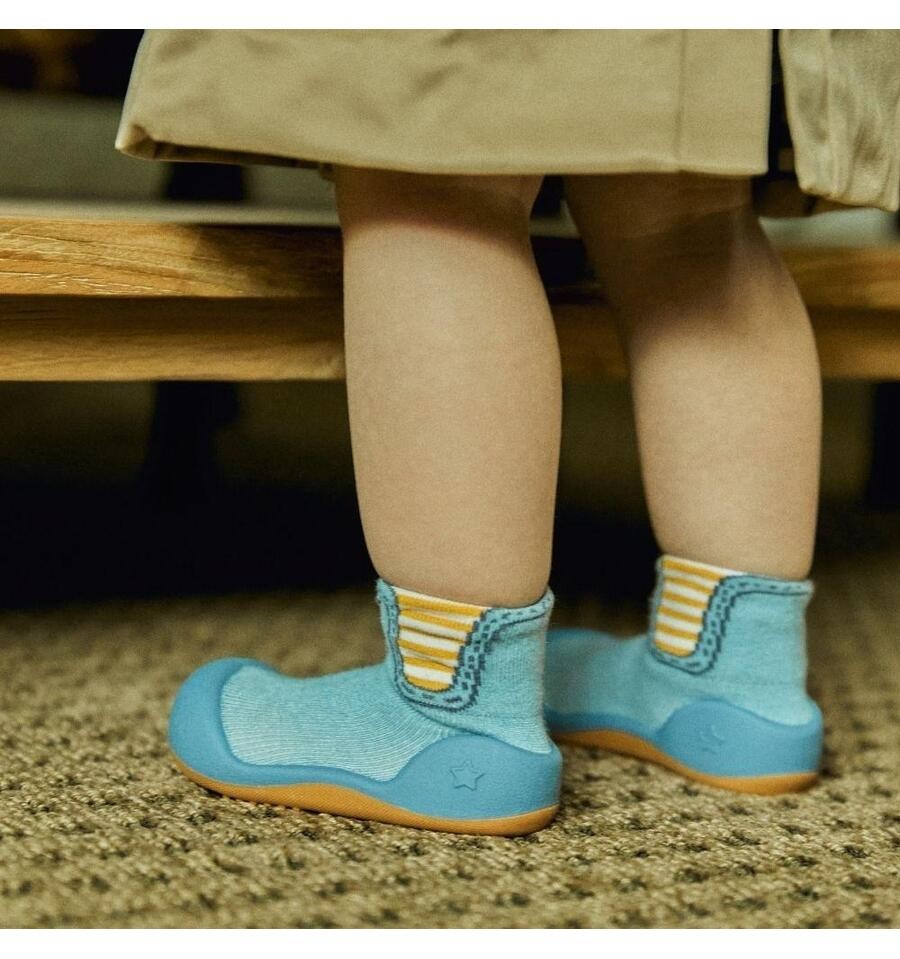 Attipas - Boots Blue